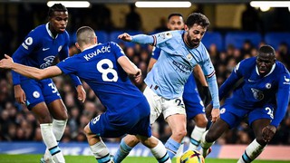 Xem K+ trực tiếp Man City vs Chelsea (22h00, 21/5), Ngoại hạng Anh vòng 37