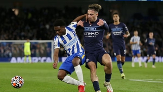 Nhận định bóng đá bóng đá hôm nay 24/5: Brighton vs Man City, Inter vs Fiorentina