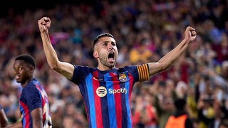 Jordi Alba nối gót Busquets chuẩn bị rời Barca