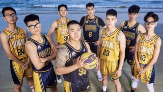 Giải bóng rổ Danang Basketball Championship 2023 khởi tranh từ 27/5