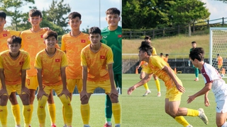 U17 Việt Nam thắng liên tiếp 2 đội bóng của Nhật Bản với tỉ số đậm, tự tin hướng tới giải châu Á