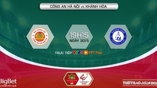 Nhận định CAHN vs Khánh Hòa (19h15, 30/5), V-League vòng 10