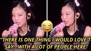 Jennie Blackpink khiến fan bất ngờ trong màn diễn 'Born Pink' ở Thái Lan