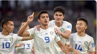 Nhận định, soi kèo U20 Uzbekistan vs U20 Israel (04h00, 31/5), vòng 1/8 U20 World Cup