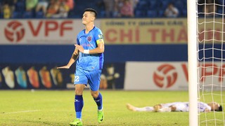 Tiến Linh 'gánh' hàng công thay Vua phá lưới V-League, hừng hực quyết tâm phá lưới Thanh Hóa