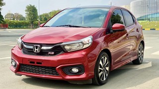 Wigo gọi, Honda Brio trả lời: 5/5 ra mắt bản mới, có thể có thay đổi lớn trong nội thất