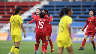 Soi kèo nữ Việt Nam vs Malaysia - VTV5 Tây Nguyên trực tiếp bóng đá SEA Games 32