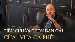 Triết lý tìm bạn đời của ông Đặng Lê Nguyên Vũ: Phải lấy người cùng tầng vì “đằng sau sự tan hoang của người đàn ông là người phụ nữ”