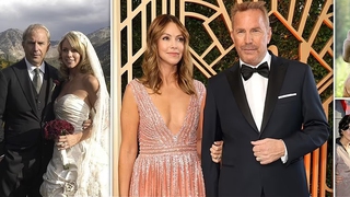 Kevin Costner và vợ thứ hai ly hôn và lại lao vào cuộc chiến giành quyền nuôi con?