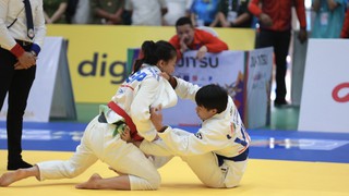 Jujitsu sẽ nối tiếp bất ngờ cho Đoàn TTVN