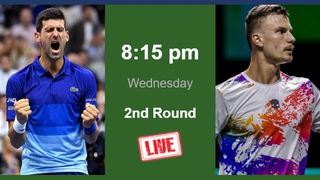 Lịch thi đấu Roland Garros hôm nay 31/5: Djokovic vs Fucsovics