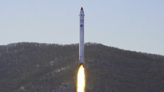 Triều Tiên xác nhận vụ phóng vệ tinh 'Malligyong-1' thất bại