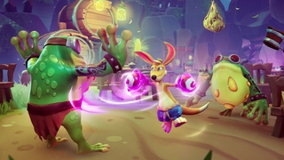 Tải miễn phí game hành động phiêu lưu Kao The Kangaroo