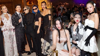 Biệt đội Hoa ngữ tại Met Gala 2023: Áp đảo team Hàn Quốc về số lượng nhưng dấu ấn nhạt nhòa, so với các tiền bối năm 2015 cũng thua đậm