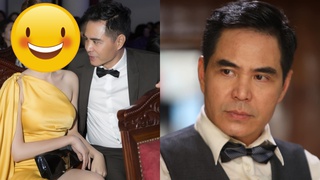 Trung Dũng của 'Lật Mặt 6': Từng bí mật kết hôn và có con, là bạn trai tin đồn của 'ngọc nữ màn ảnh'