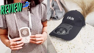 Đầu hè review nhanh 3 loại quạt mini dành cho người lười: Món đắt nhất hóa ra lại dùng chán nhất