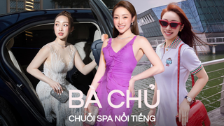 Bà xã doanh nhân kém 16 tuổi của cựu diễn viên Chi Bảo: Nắm trong tay chuỗi spa rộng khắp Hà Nội, TP.HCM, kiếm tiền từ năm 19 tuổi, giàu tới nỗi chồng bị đồn kết hôn chỉ vì tài sản
