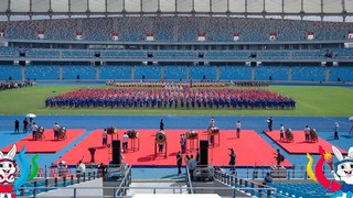 SEA Games 32 Đoàn TTVN ngày 5/5: Chờ đón lễ khai mạc hoành tráng