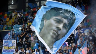 Trên thiên đường, Maradona đã có thể mỉm cười với các hậu duệ của mình