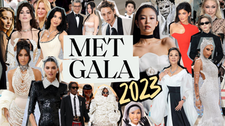 MET Gala 2023: Đề bài hay ho nhưng khiến sao châu Á quyền lực cũng trở nên mờ nhạt 