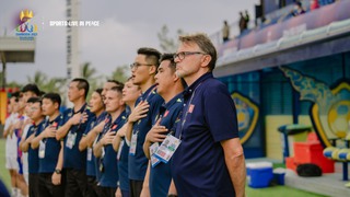 Cục diện bảng B SEA Games 32: U22 Malaysia phải thắng U22 Việt Nam, U22 Thái Lan rộng cửa