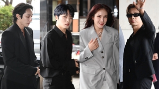 Dàn khách mời khủng lộ diện tại đám cưới Lee Da Hae - Se7en: Jaejoong và Lee Soo Hyuk siêu soái, Gummy và Taeyang có vai trò đặc biệt 