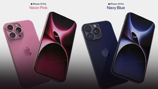 Thiết kế chính thức của iPhone 15 Pro được đối tác Apple tiết lộ
