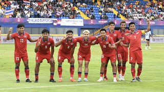 Bóng đá SEA Games ngày 8/5: U22 Thái Lan thắng dễ Lào, quyết đấu U22 Việt Nam