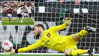 CĐV yêu cầu De Gea 'biến khỏi MU' sau sai lầm sơ đẳng trước West Ham