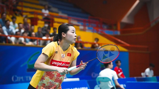 Lịch thi đấu và trực tiếp cầu lông SEA Games 32 (16/5)