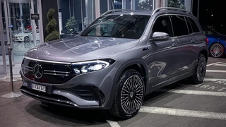 Mercedes Việt Nam mở bán 3 mẫu SUV điện trong năm nay: EQB giá dự kiến 2,3 tỷ, EQS SUV đi tối đa 660 km