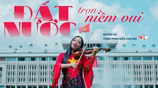 Nghệ sĩ violin Trịnh Minh Hiền: Góp nét riêng vào 'ngôi nhà' chung