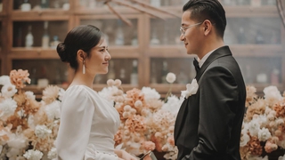 Nóng: Cặp đôi 'Dưới bóng cây hạnh phúc' công bố thời điểm kết hôn