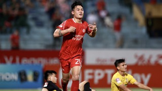 B.Bình Dương ngáng đường Thanh Hóa tại V-League