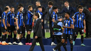 Inter Milan thua tối thiểu Man City: Như thế là quá tốt rồi, Simone Inzaghi!