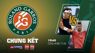 VIDEO highlights Djokovic vs Ruud: Nole vô địch Roland Garros 2023