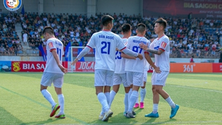 Pape Omar không thi đấu, Mobi FC vẫn thắng nhờ cựu sao V-League ở vòng 2 HPL