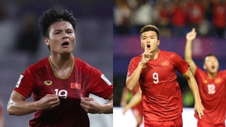 Đội hình ra sân ĐT Việt Nam vs Hong Kong (Trung Quốc): HLV Troussier để Vua phá lưới SEA Games và Quang Hải đá chính, Công Phượng và Văn Toàn vắng mặt