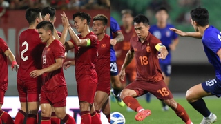 Thái Lan có thể tái ngộ ĐT Việt Nam ở vòng loại World Cup sau khi tan mộng tích điểm trước đối thủ yếu
