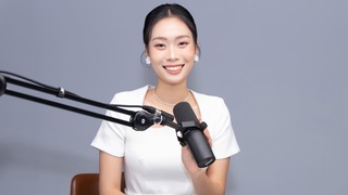 Hoa hậu Ban Mai dẫn đầu đợt thi tuyển MC của VTV9