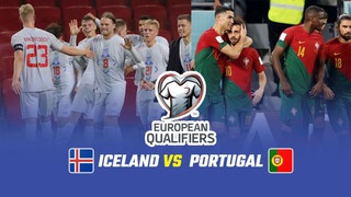 Nhận định, soi kèo Iceland vs Bồ Đào Nha (01h45, 21/6), vòng loại EURO 2024