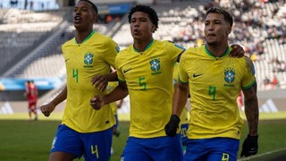 Nhận định, soi kèo U20 Israel vs U20 Brazil (00h30, 4/6), bóng đá U20 World Cup