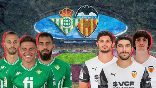 Nhận định, soi kèo Betis vs Valencia (02h00, 5/6), vòng 38 La Liga