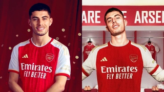 Kai Havertz sắp gia nhập Arsenal, ‘Pháo thủ’ đón tân binh cực chất lượng