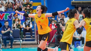 Xem trực tiếp bóng chuyền Việt Nam vs Đài Bắc Trung Hoa, AVC Challenge Cup 2023