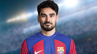 Gundogan chính thức gia nhập Barcelona, sẽ trở thành thủ lĩnh mới ở Camp Nou