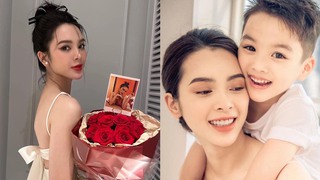 Quỳnh Lương: Hành trình từ mẹ đơn thân thành
hot girl màn ảnh Việt