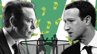 Tỷ phú Elon Musk được ngôi sao võ thuật 'tiếp sức' trước cuộc thượng đài đặc biệt với ông chủ Facebook