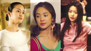 Bộ ba 'Tae-Hye-Ji' huyền thoại trong các K-Drama những năm 2000