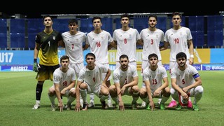 Nhận định, soi kèo U17 Iran vs U17 Yemen (17h00, 25/6), VCK U17 Châu Á